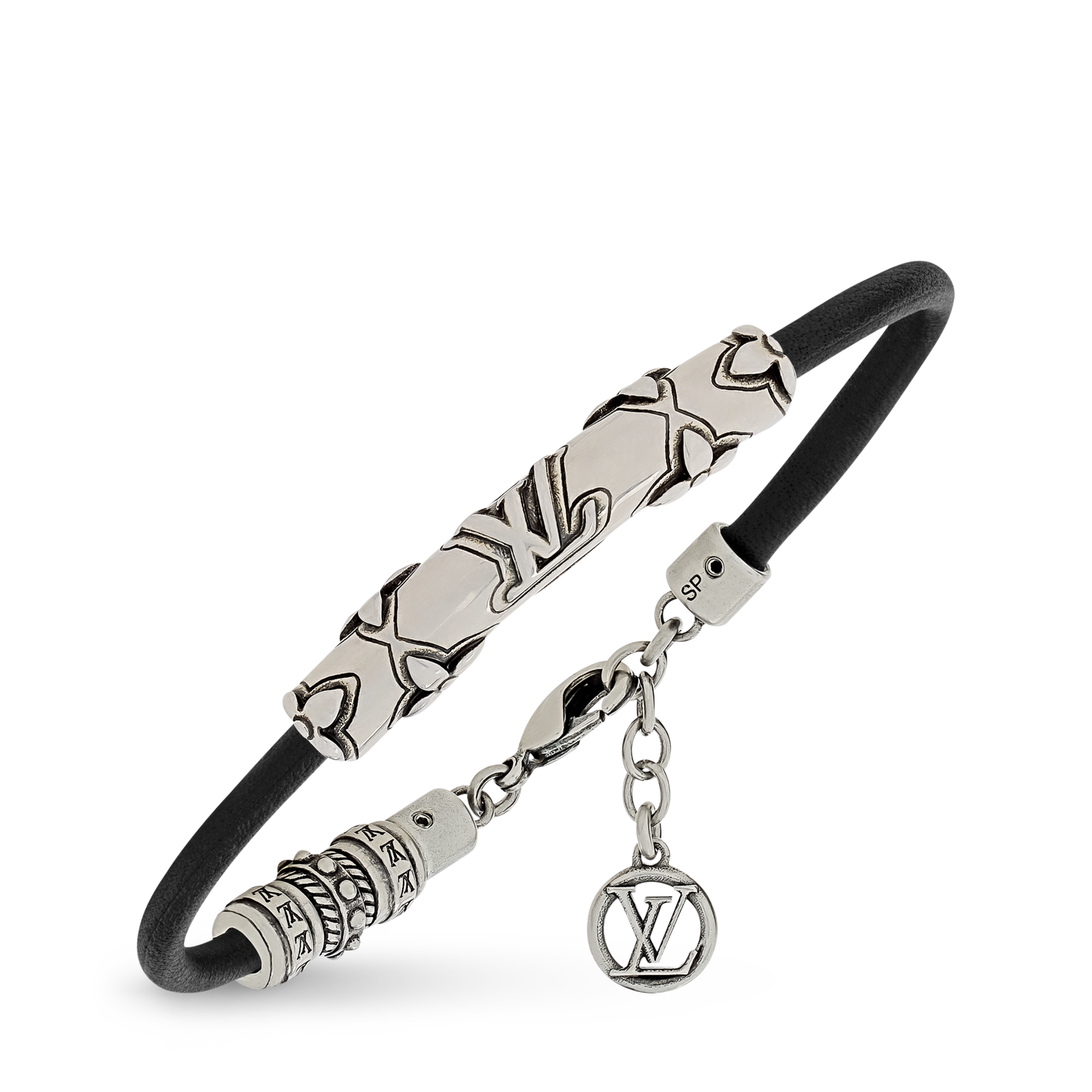 LV Dimension Braided Bracelet - Men - Fashion Jewelry | LOUIS